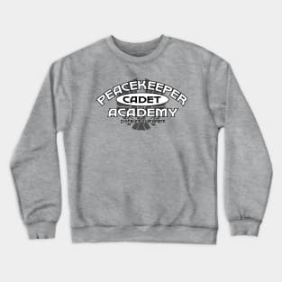 Peacekeeper Academy Crewneck Sweatshirt